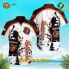 MLB Baltimore Orioles Hawaiian Shirt Custom Batting Legend