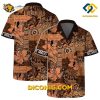 MLB Baltimore Orioles Hawaiian Shirt Custom Camden Yard Vintage