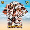 MLB Baltimore Orioles Hawaiian Shirt Custom Classic Collage