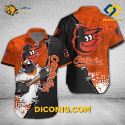 baltimore orioles hawaiian shirt dynamic hit
