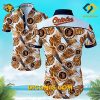MLB Baltimore Orioles Hawaiian Shirt Custom Island Heritage