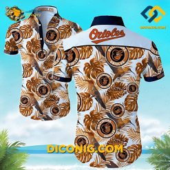 baltimore orioles hawaiian shirt island heritage