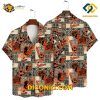 MLB Baltimore Orioles Hawaiian Shirt Custom Island Quilt