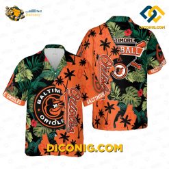 baltimore orioles hawaiian shirt island vibe