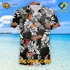 MLB Baltimore Orioles Hawaiian Shirt Custom Monstera Dream