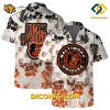 MLB Baltimore Orioles Hawaiian Shirt Custom One Pride Tropical