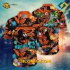 MLB Baltimore Orioles Hawaiian Shirt Custom Summer Paradise