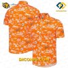 MLB Baltimore Orioles Hawaiian Shirt Custom Sunset Paradise