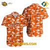 MLB Baltimore Orioles Hawaiian Shirt Custom Sunset Vibe