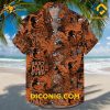 MLB Baltimore Orioles Hawaiian Shirt Custom Super Dad Tropical