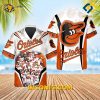 MLB Baltimore Orioles Hawaiian Shirt Custom Team Pride Celebration