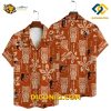 MLB Baltimore Orioles Hawaiian Shirt Custom Tiki Islander
