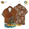MLB Baltimore Orioles Hawaiian Shirt Custom Tiki Surfer
