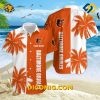 MLB Baltimore Orioles Hawaiian Shirt Custom Tropical Vibe