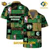 NBA Boston Celtics Hawaiian Shirt Custom Anything Possible