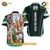 NBA Boston Celtics Hawaiian Shirt Custom Champions Caricature