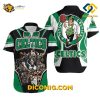 NBA Boston Celtics Hawaiian Shirt Custom Champions Legacy