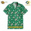NBA Boston Celtics Hawaiian Shirt Custom Green Glory