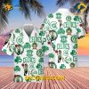 NBA Boston Celtics Hawaiian Shirt Custom Heritage Logo