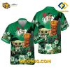 NBA Boston Celtics Hawaiian Shirt Custom Island Spirit