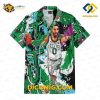 NBA Boston Celtics Hawaiian Shirt Custom Jason Tatum