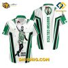 NBA Boston Celtics Hawaiian Shirt Custom Jaylen Brown 7 Art