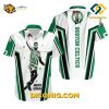 NBA Boston Celtics Hawaiian Shirt Custom Jaylen Brown Slam
