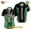 NBA Boston Celtics Hawaiian Shirt Custom Jayson Tatum Design