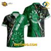 NBA Boston Celtics Hawaiian Shirt Custom Jungle Spirit