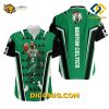 NBA Boston Celtics Hawaiian Shirt Custom Kyrie Irving Shamrock