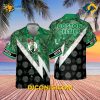 NBA Boston Celtics Hawaiian Shirt Custom Lightning Bolt Beach