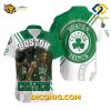 NBA Boston Celtics Hawaiian Shirt Custom Paul Pierce