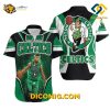 NBA Boston Celtics Hawaiian Shirt Custom Player Marcus Smart