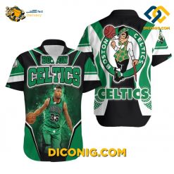 NBA Boston Celtics Hawaiian Shirt Custom Player Marcus Smart