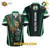 NBA Boston Celtics Hawaiian Shirt Custom Scary Terry Rozier Jason Voorhees