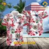 NBA Boston Celtics Hawaiian Shirt Custom Sports Pride Floral