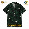 NBA Boston Celtics Hawaiian Shirt Custom Tropical Breeze