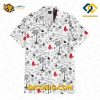 MLB Boston Red Sox Hawaiian Shirt Custom Aloha Paradise