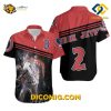 MLB Boston Red Sox Hawaiian Shirt Custom Derek Jeter Rivalry Series