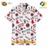 MLB Boston Red Sox Hawaiian Shirt Custom Emblem Odyssey