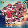 MLB Boston Red Sox Hawaiian Shirt Custom Endless Summer Beach Vibes