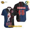 MLB Boston Red Sox Hawaiian Shirt Custom Pedro Martínez Legend