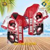 MLB Boston Red Sox Hawaiian Shirt Custom Skeleton Style