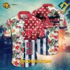 MLB Boston Red Sox Hawaiian Shirt Custom Summer Patchwork Tropical