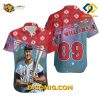 MLB Boston Red Sox Hawaiian Shirt Custom Ted Williams Legacy