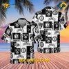 NBA Brooklyn Nets Hawaiian Shirt Custom Bold Contrast