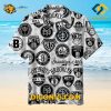 NBA Brooklyn Nets Hawaiian Shirt Custom Iconic Logo