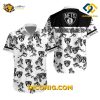 NBA Brooklyn Nets Hawaiian Shirt Custom Palm Street Aloha Tee