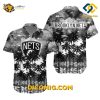 NBA Brooklyn Nets Hawaiian Shirt Custom Tropical Sunset
