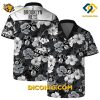 NBA Brooklyn Nets Hawaiian Shirt Custom Tropical Vibes